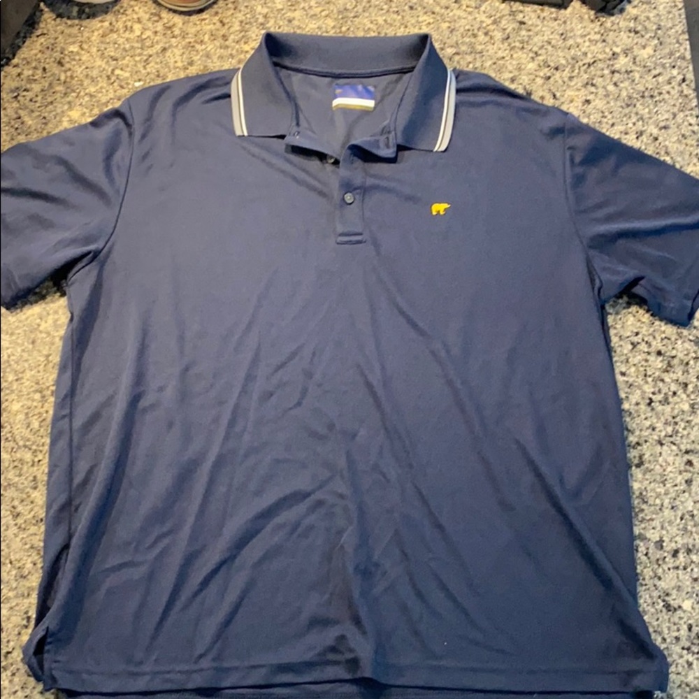 Jack Nichlaus Golf Polo
